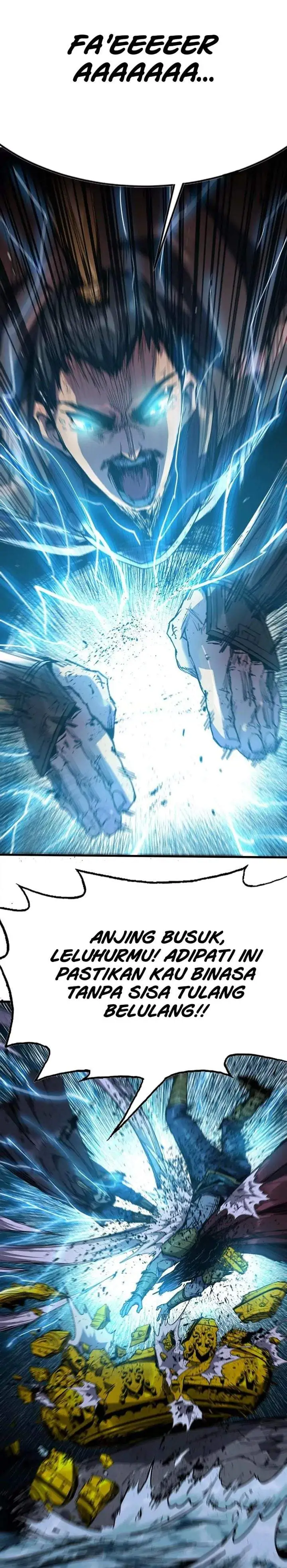 Legend of the Emperor Chapter 28