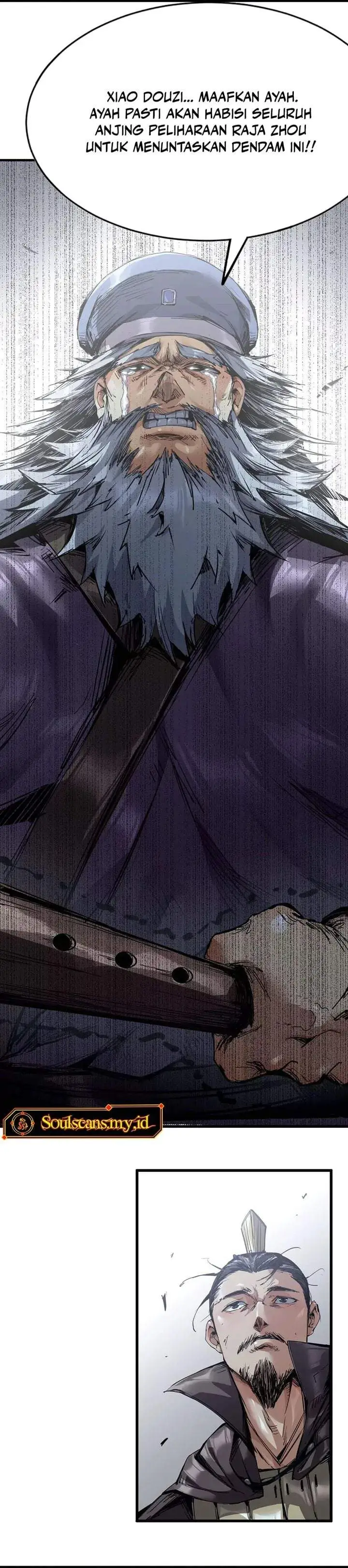 Legend of the Emperor Chapter 29