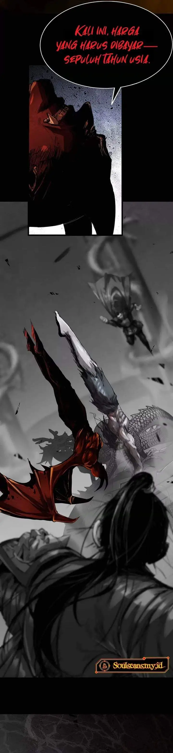 Legend of the Emperor Chapter 30