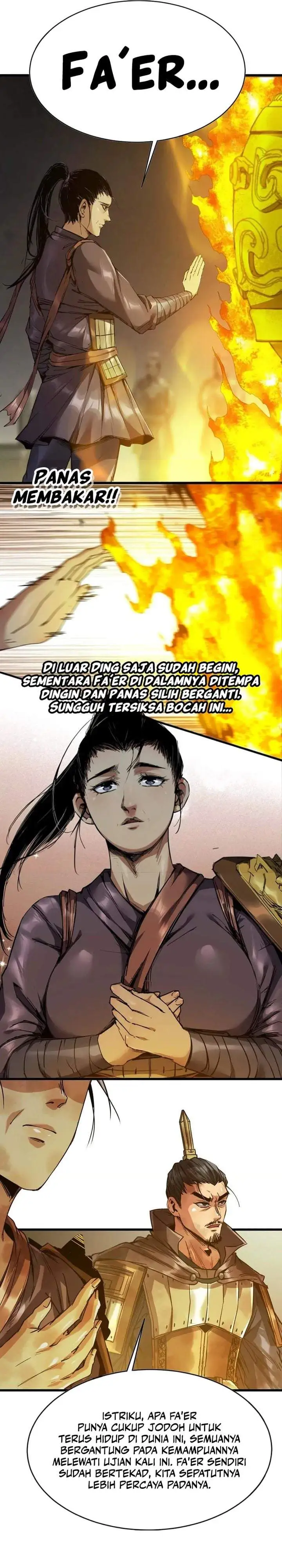 Legend of the Emperor Chapter 30