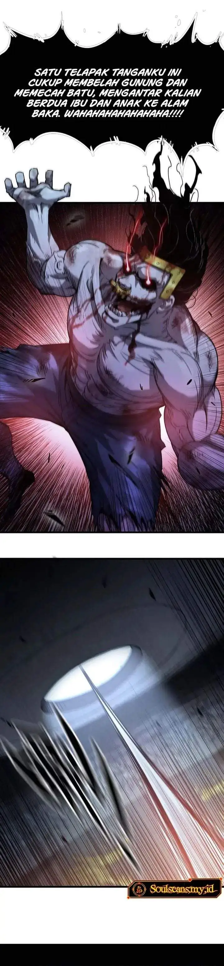 Legend of the Emperor Chapter 31