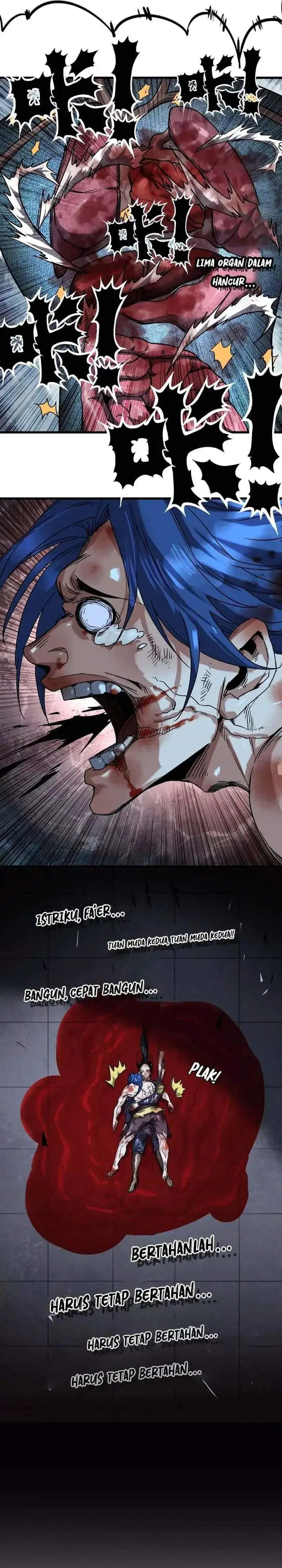 Legend of the Emperor Chapter 31