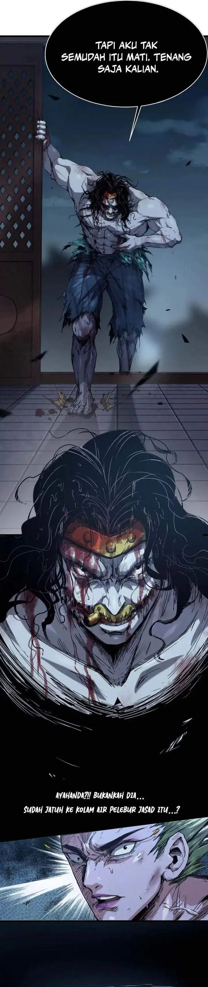 Legend of the Emperor Chapter 32