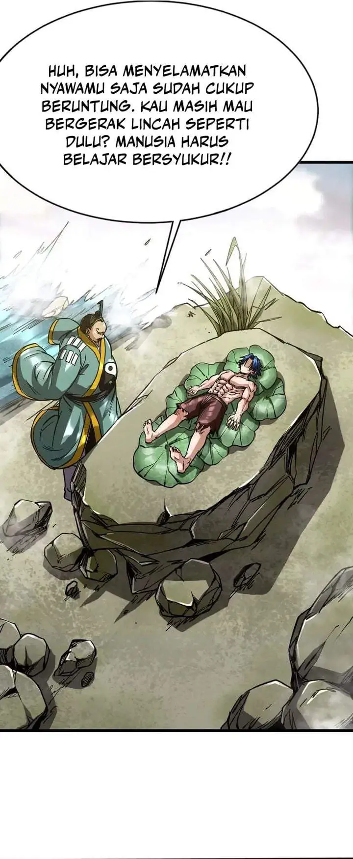Legend of the Emperor Chapter 33