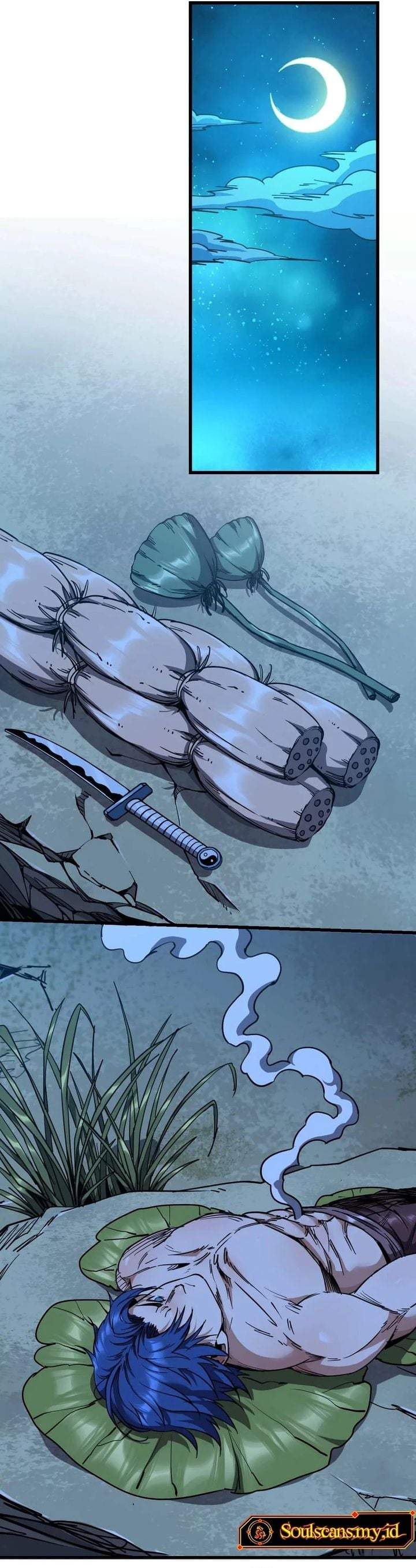 Legend of the Emperor Chapter 34