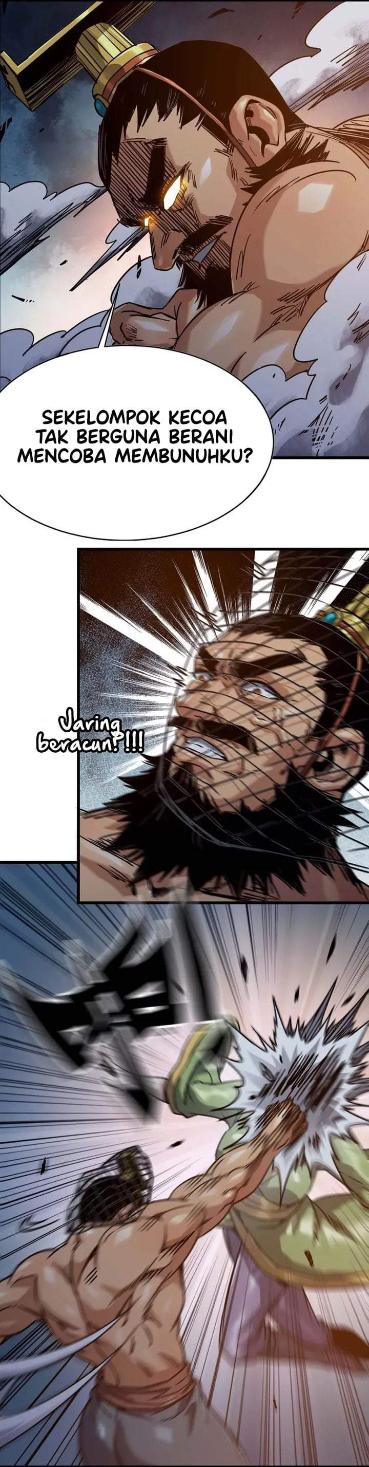 Legend of the Emperor Chapter 35