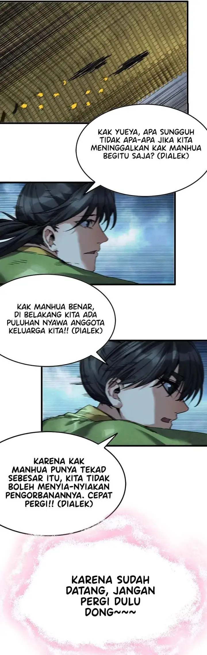 Legend of the Emperor Chapter 36