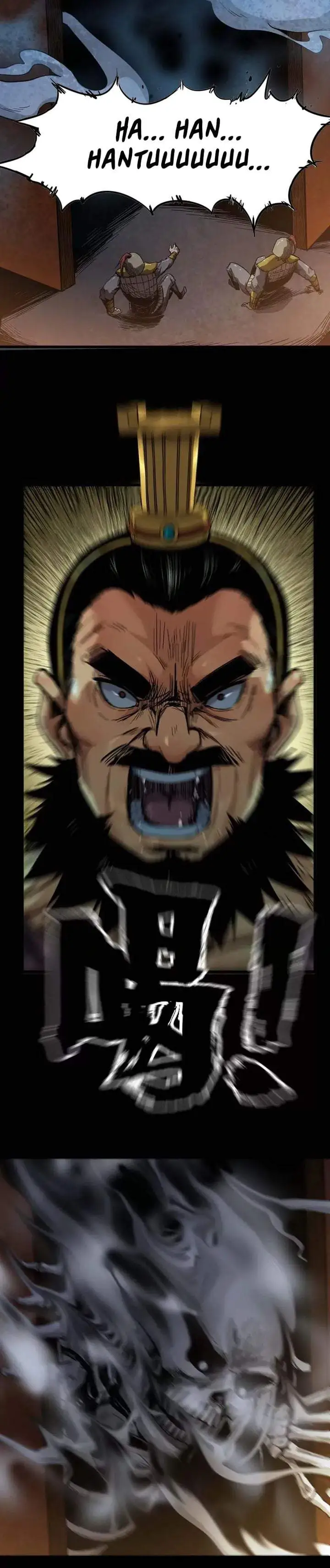 Legend of the Emperor Chapter 37