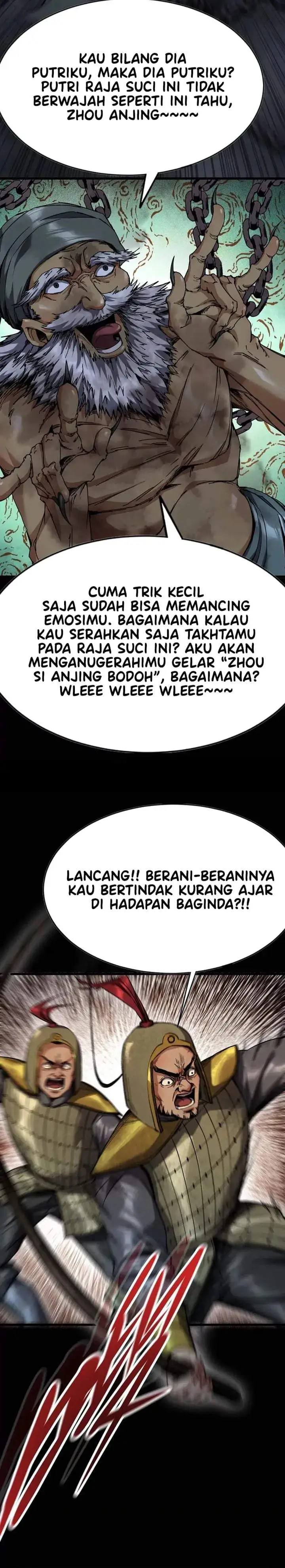 Legend of the Emperor Chapter 37