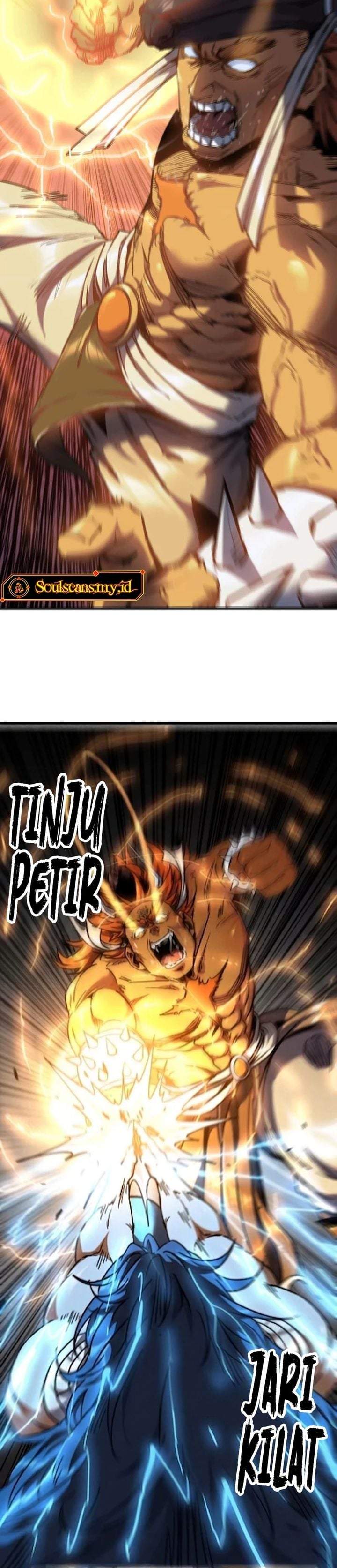 Legend of the Emperor Chapter 38
