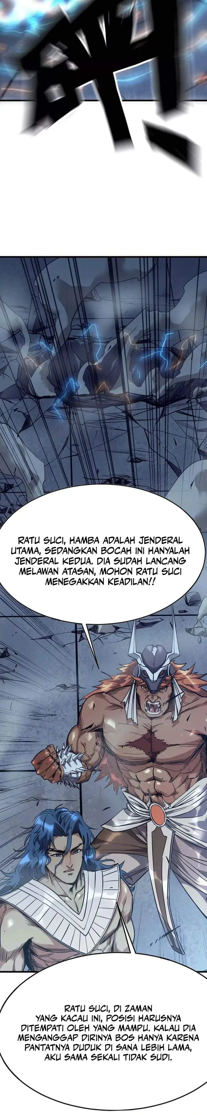 Legend of the Emperor Chapter 39