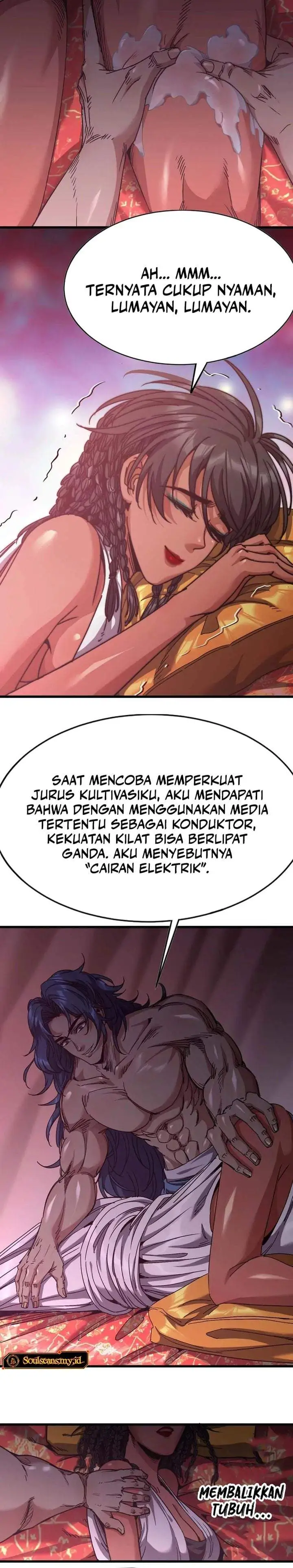 Legend of the Emperor Chapter 39