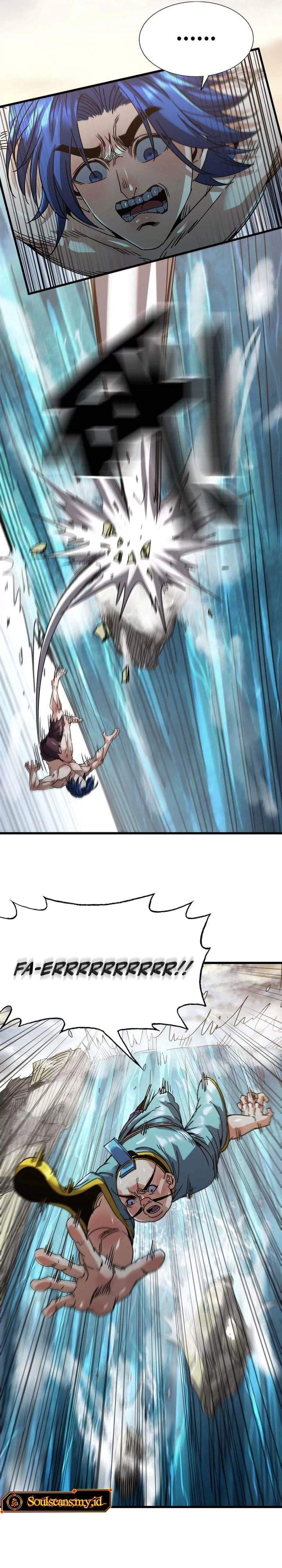 Legend of the Emperor Chapter 40