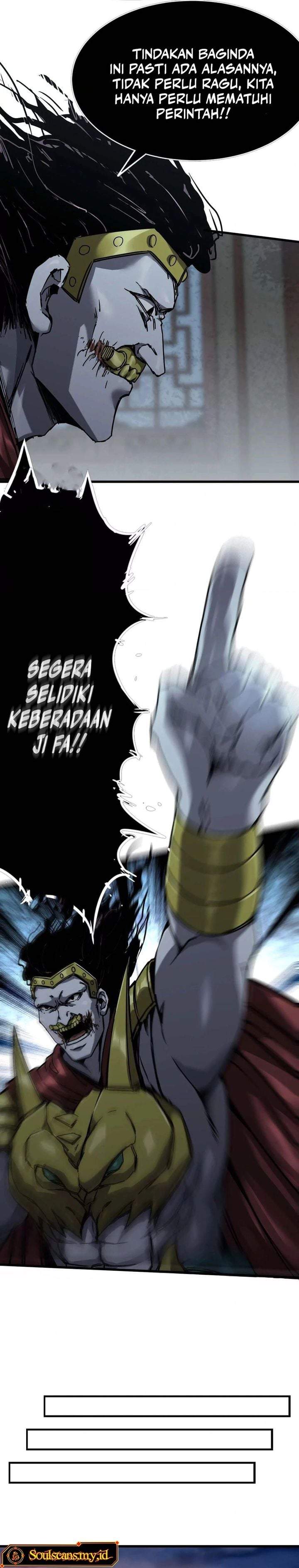 Legend of the Emperor Chapter 40