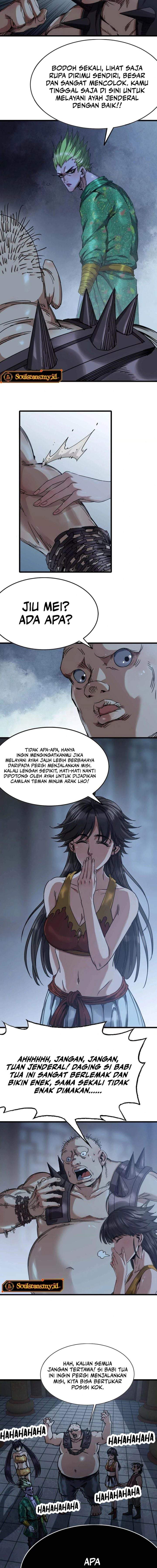 Legend of the Emperor Chapter 42