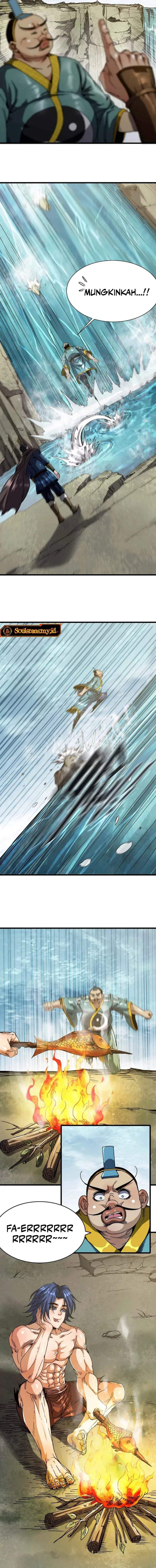 Legend of the Emperor Chapter 43