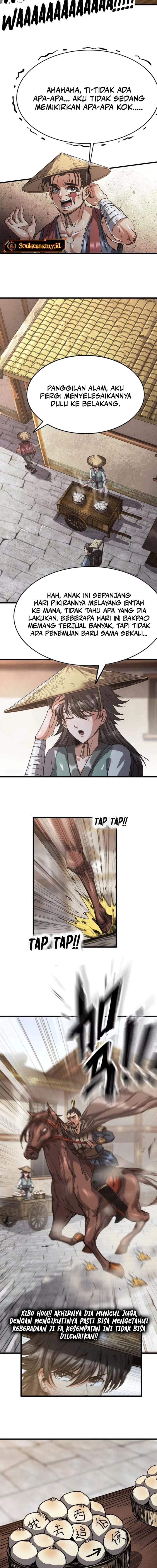 Legend of the Emperor Chapter 43