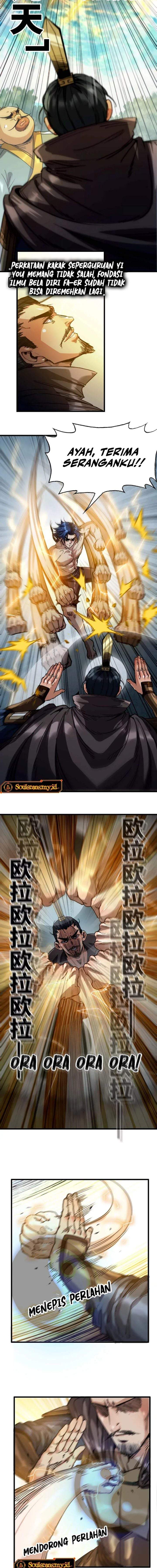Legend of the Emperor Chapter 44