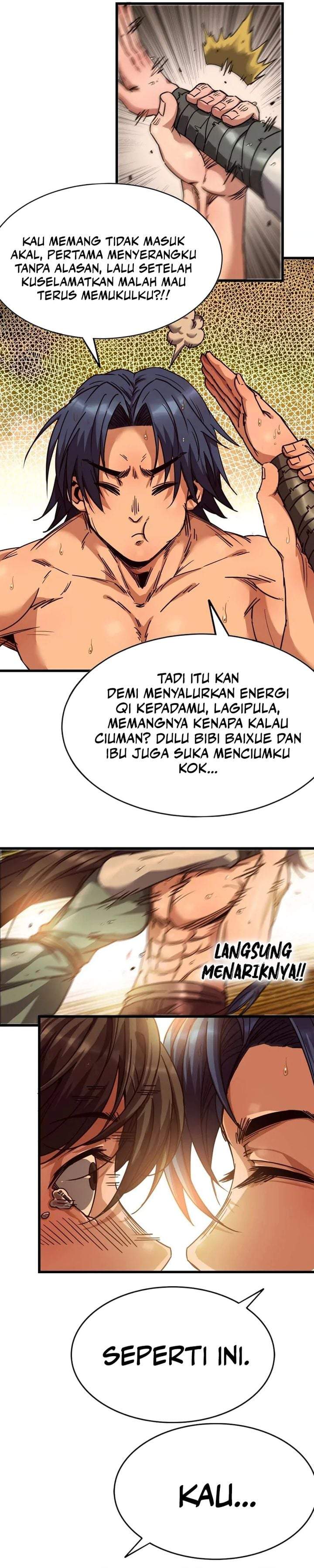 Legend of the Emperor Chapter 46