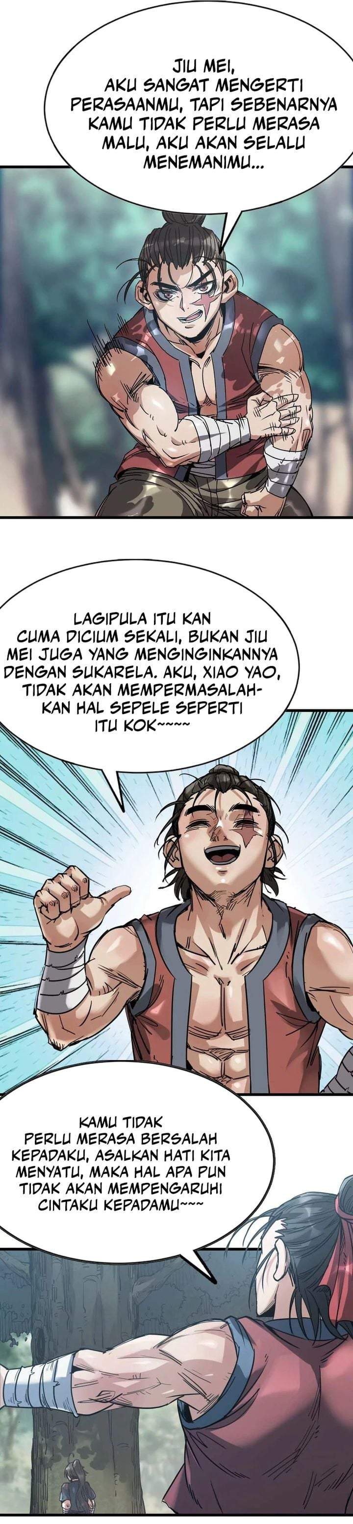 Legend of the Emperor Chapter 47