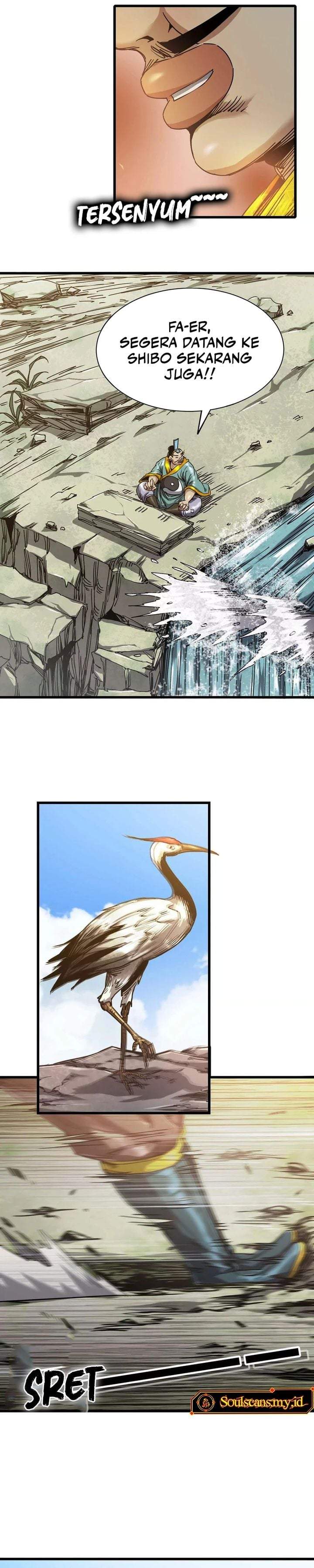 Legend of the Emperor Chapter 47