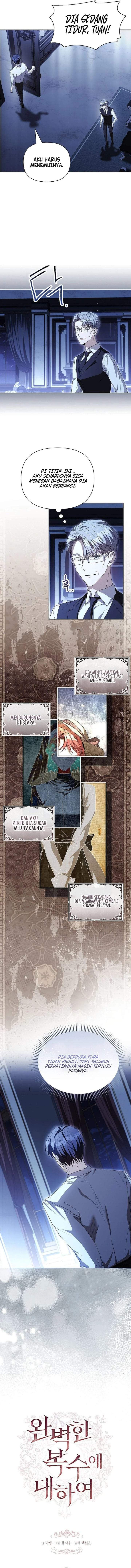 About Perfect Revenge Chapter 11