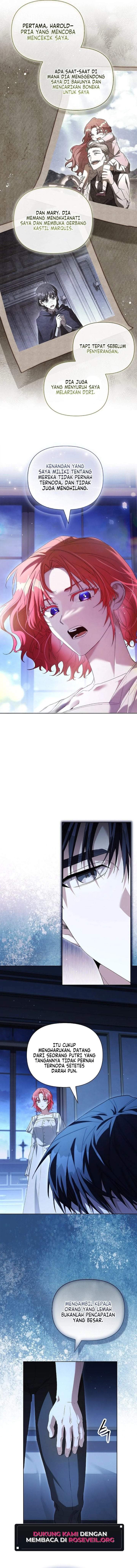 About Perfect Revenge Chapter 11