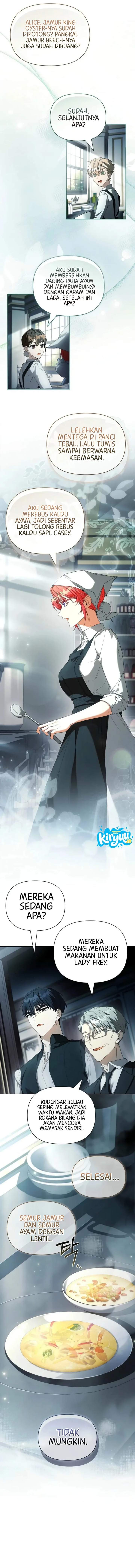 About Perfect Revenge Chapter 14