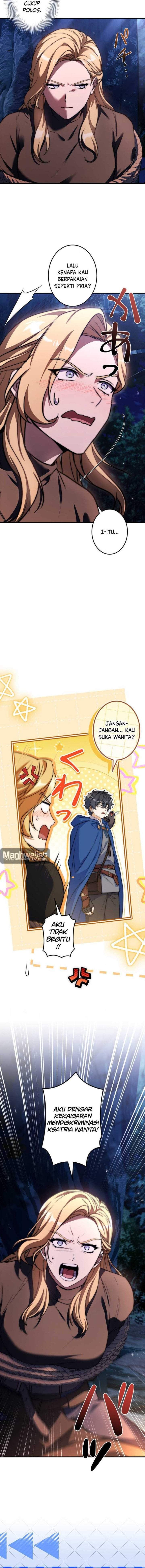 I Became a Wizard in a Medieval Fantasy World Chapter 24