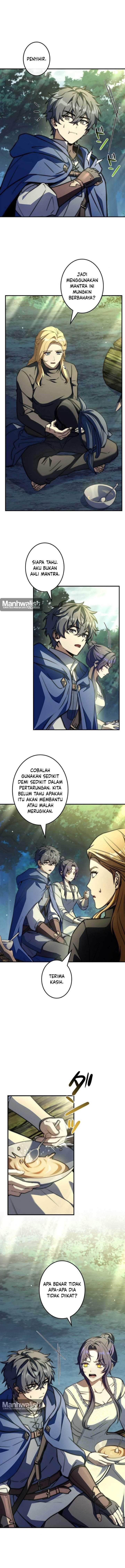 I Became a Wizard in a Medieval Fantasy World Chapter 24