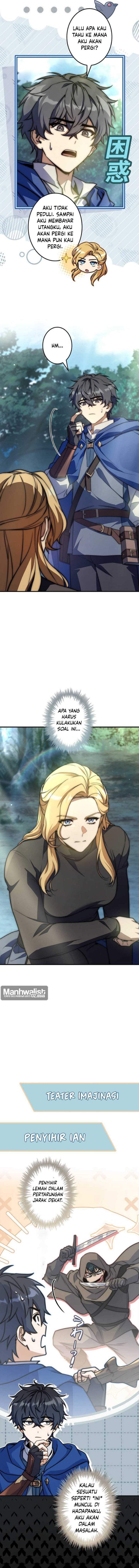 I Became a Wizard in a Medieval Fantasy World Chapter 24