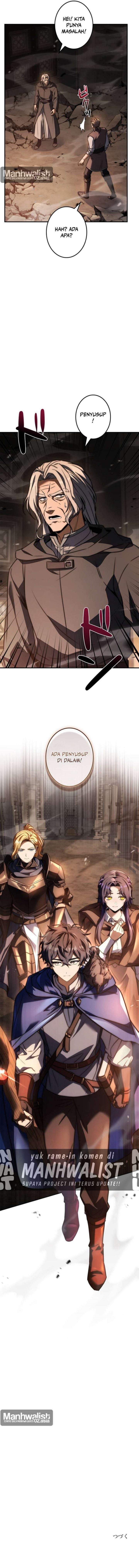 I Became a Wizard in a Medieval Fantasy World Chapter 27