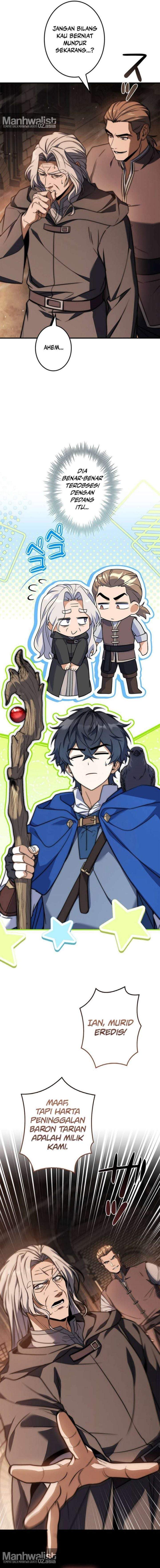 I Became a Wizard in a Medieval Fantasy World Chapter 28