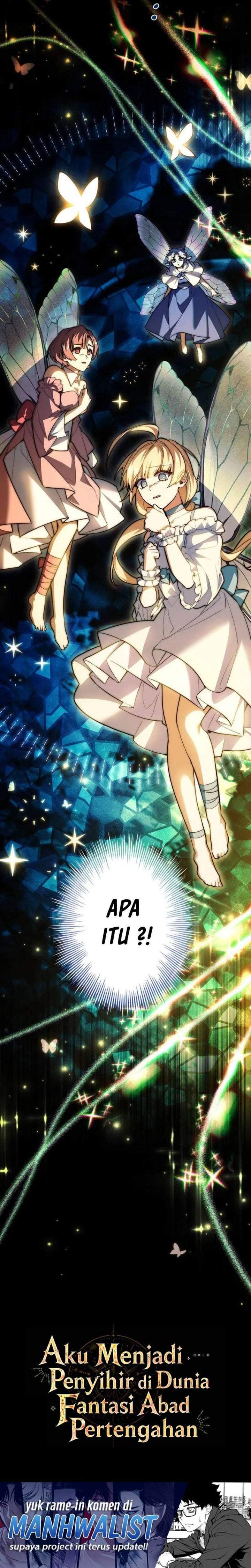 I Became a Wizard in a Medieval Fantasy World Chapter 30