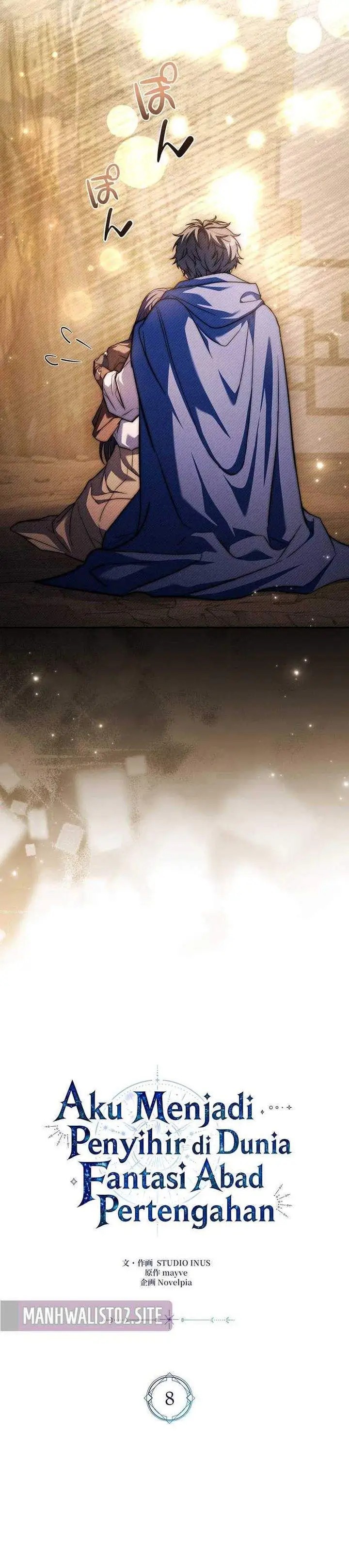 I Became a Wizard in a Medieval Fantasy World Chapter 8