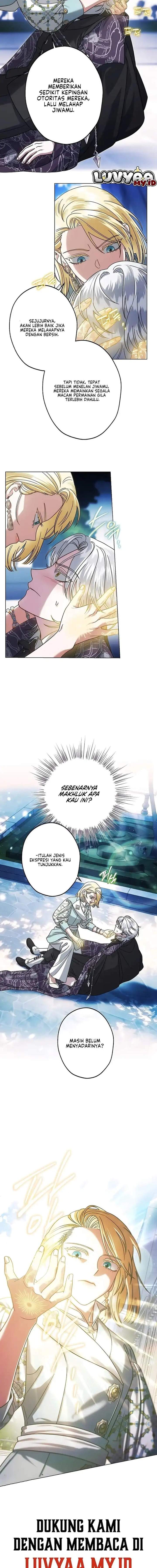 Became the Youngest Sister-in-Law of the Ruined Harem Male Leads Chapter 68