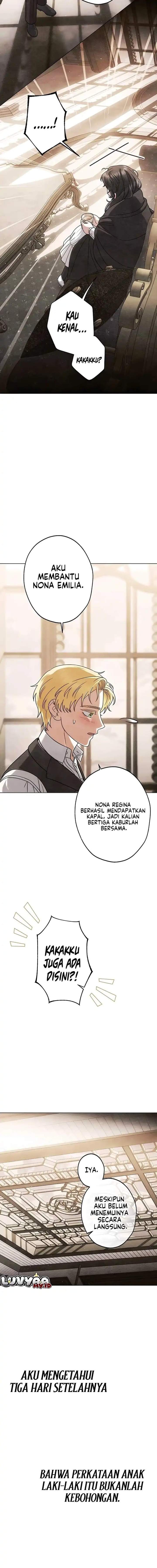 Became the Youngest Sister-in-Law of the Ruined Harem Male Leads Chapter 69