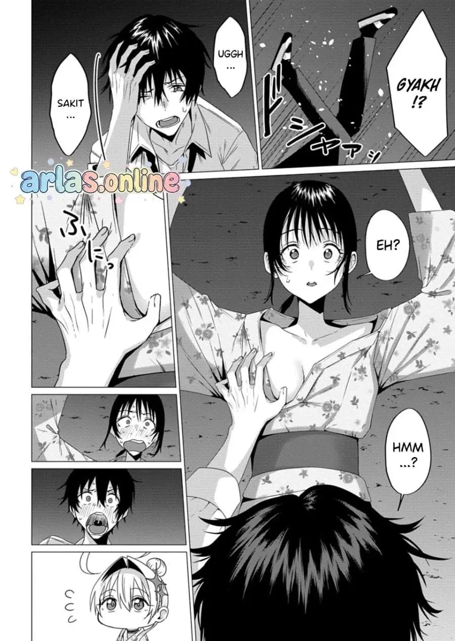 Houkago no Luminous Chapter 7.2