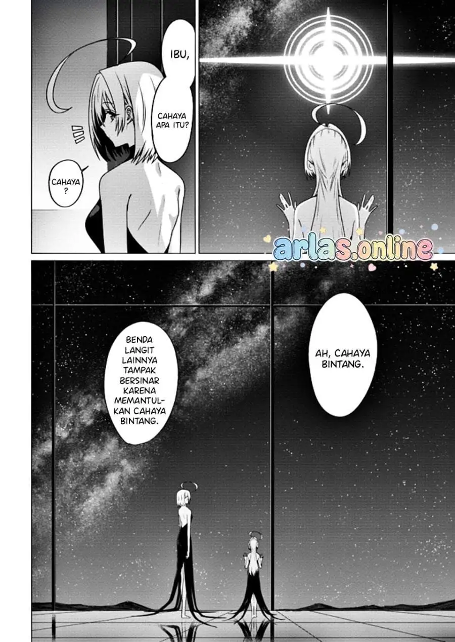 Houkago no Luminous Chapter 8.1