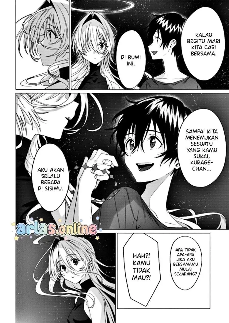 Houkago no Luminous Chapter 8.2