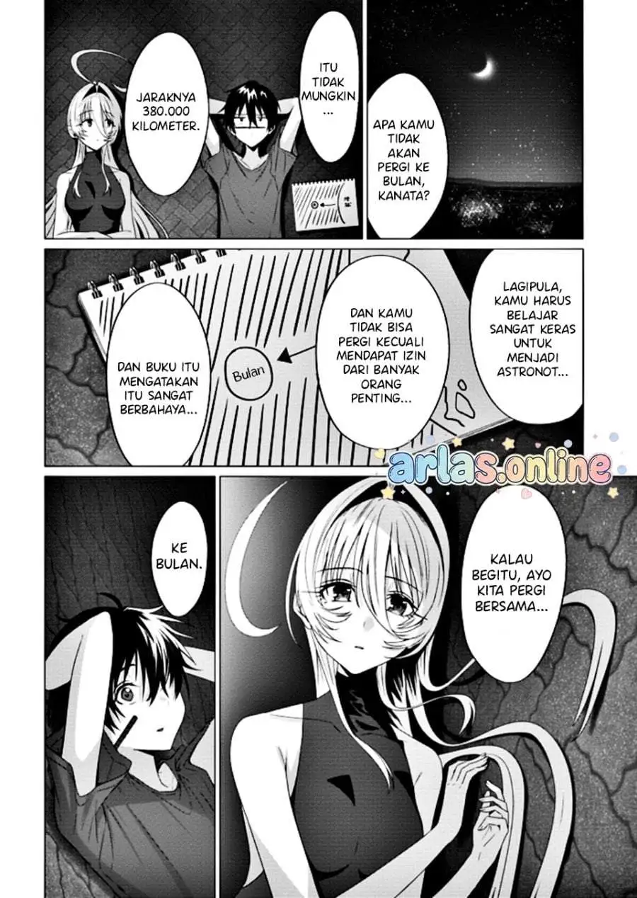 Houkago no Luminous Chapter 8.2