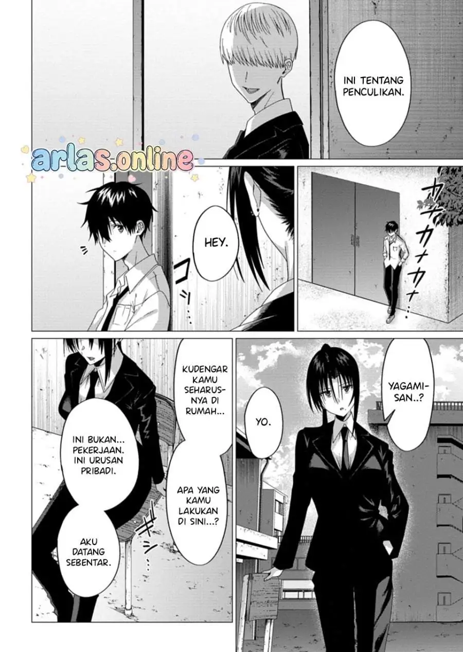 Houkago no Luminous Chapter 9.1