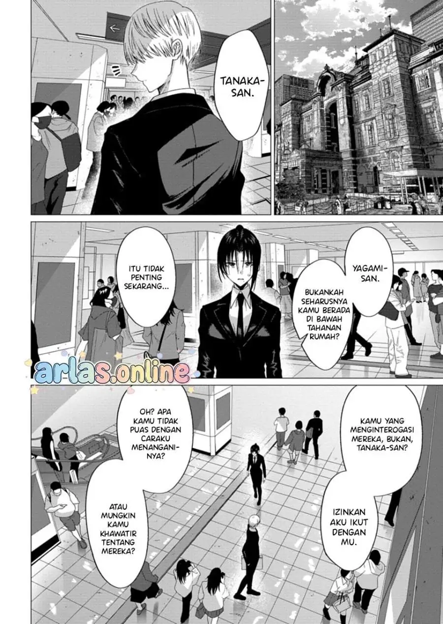 Houkago no Luminous Chapter 9.1