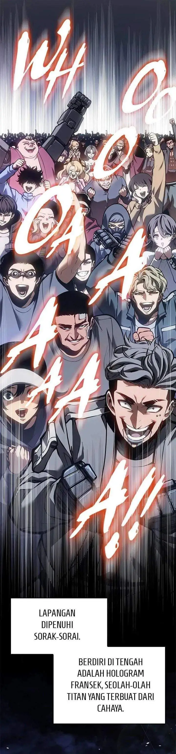 Bad Born Blood Chapter 87