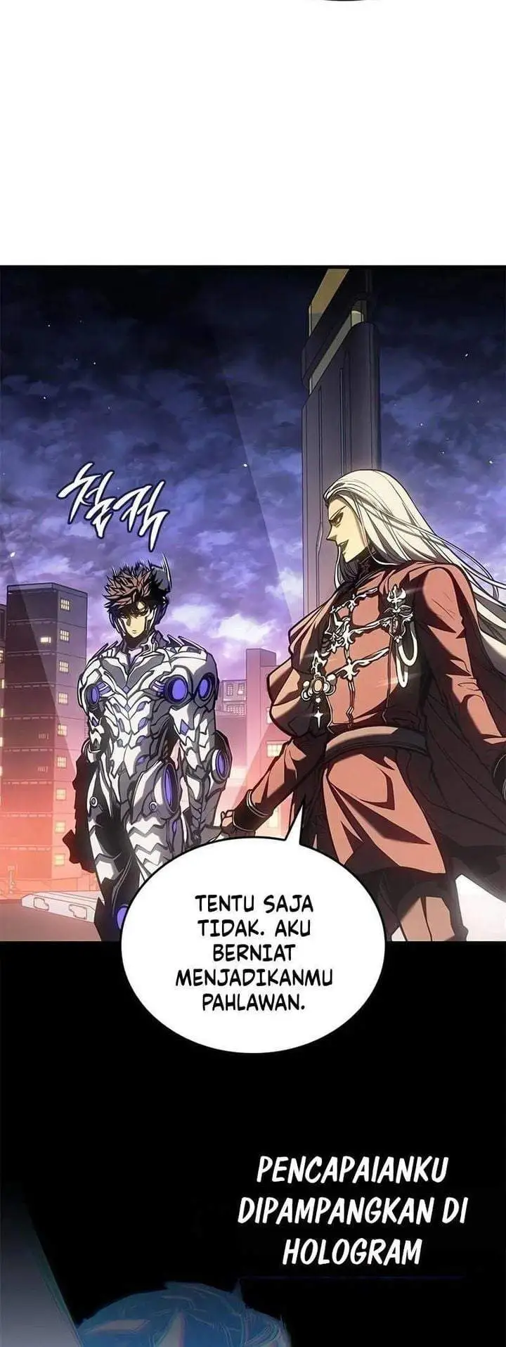 Bad Born Blood Chapter 87