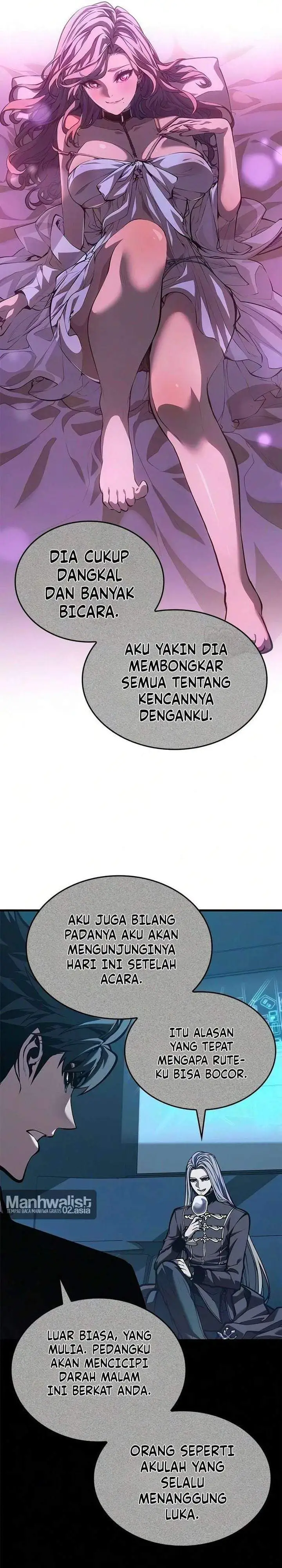 Bad Born Blood Chapter 88