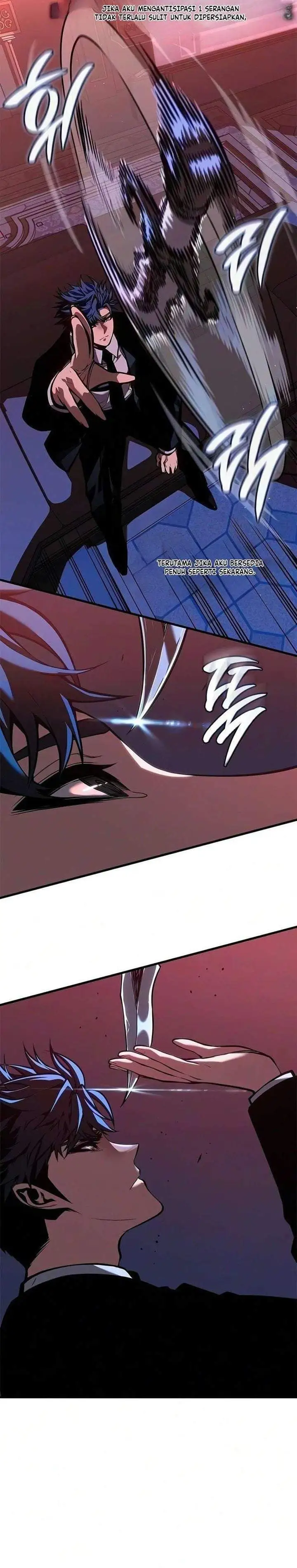 Bad Born Blood Chapter 88