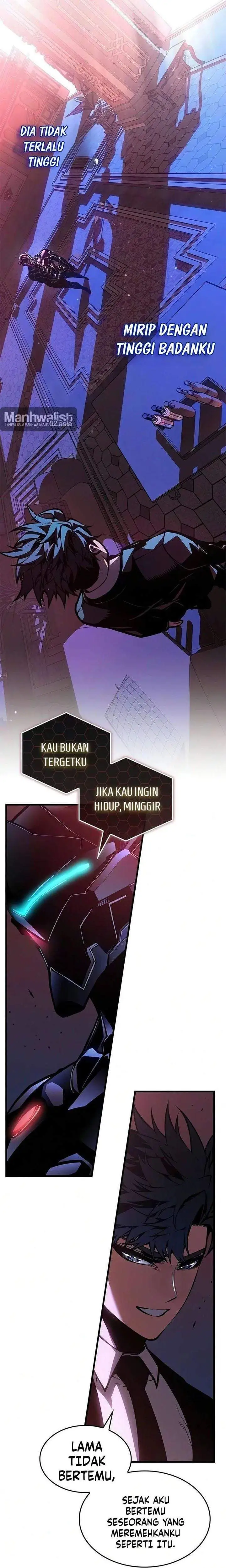 Bad Born Blood Chapter 88