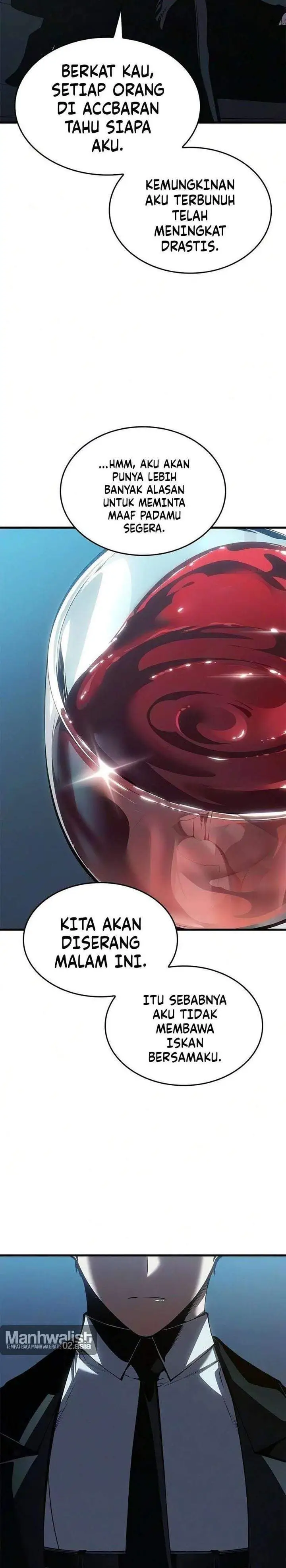 Bad Born Blood Chapter 88