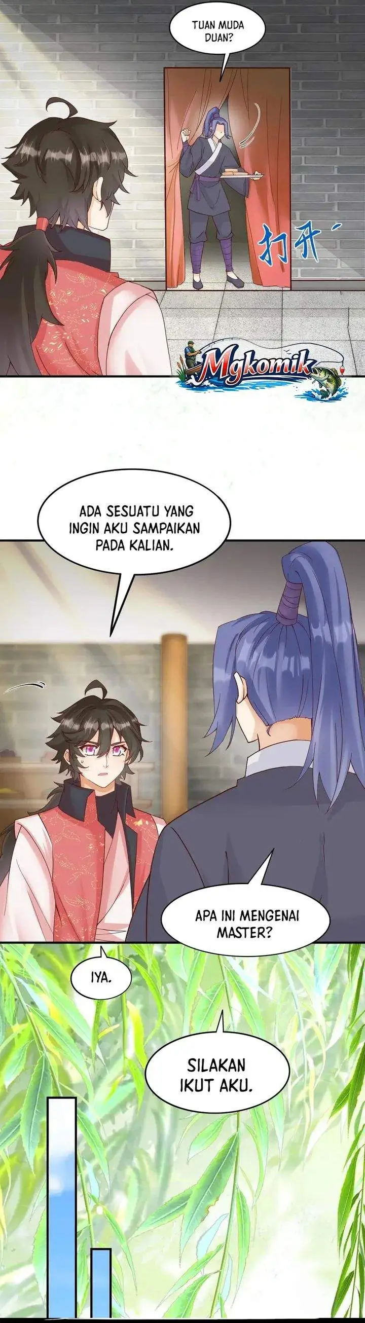 The Ghostly Doctor Chapter 654